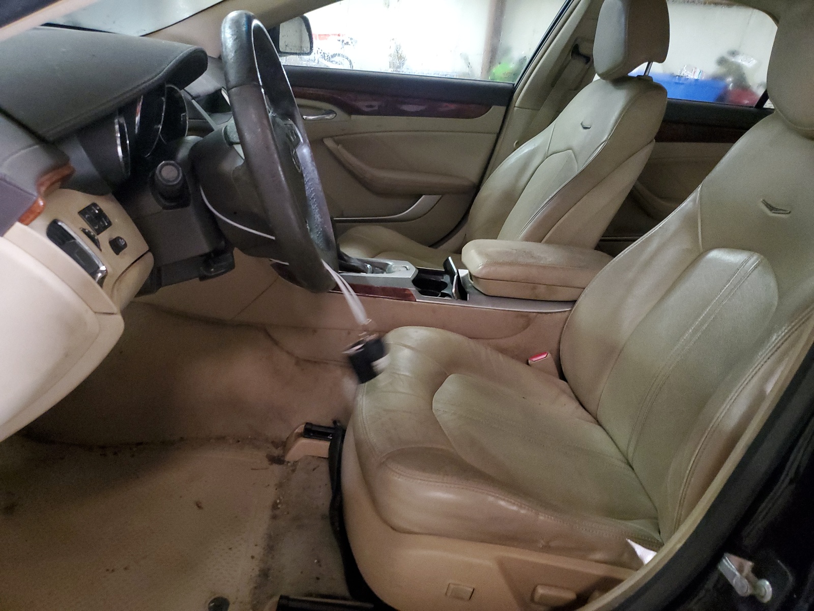 1G6DM577880108399 2008 Cadillac Cts