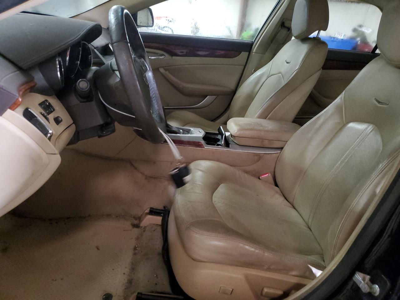 2008 Cadillac Cts VIN: 1G6DM577880108399 Lot: 66689354