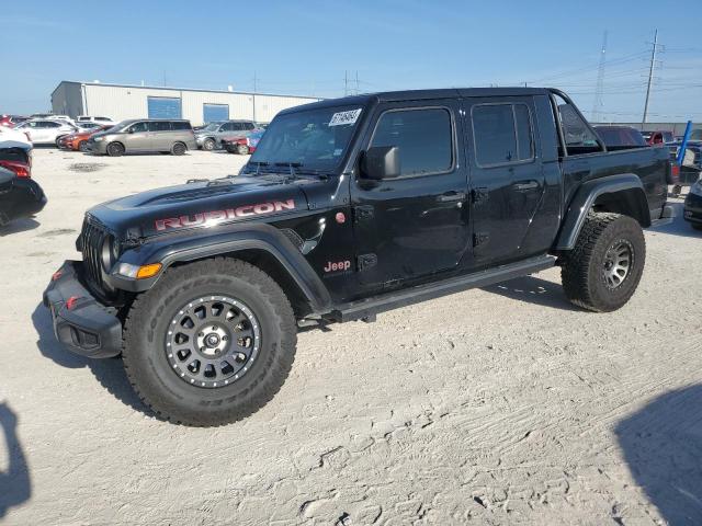 2022 Jeep Gladiator Rubicon للبيع في Haslet، TX - Front End