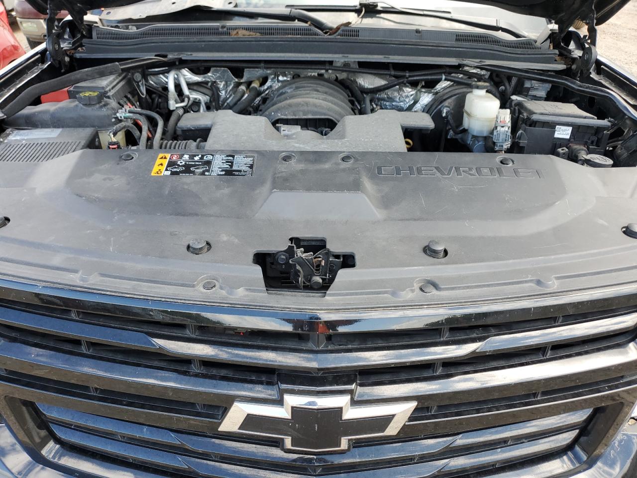 1GNSKCKJ0JR182975 2018 Chevrolet Tahoe K1500 Premier