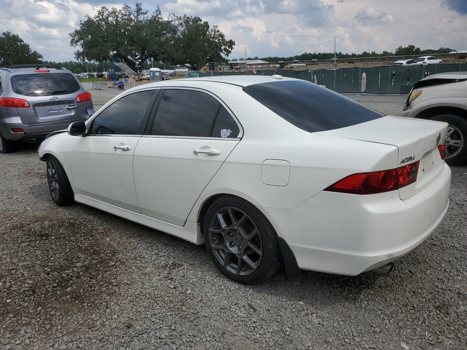 JH4CL96998C019864 2008 Acura Tsx