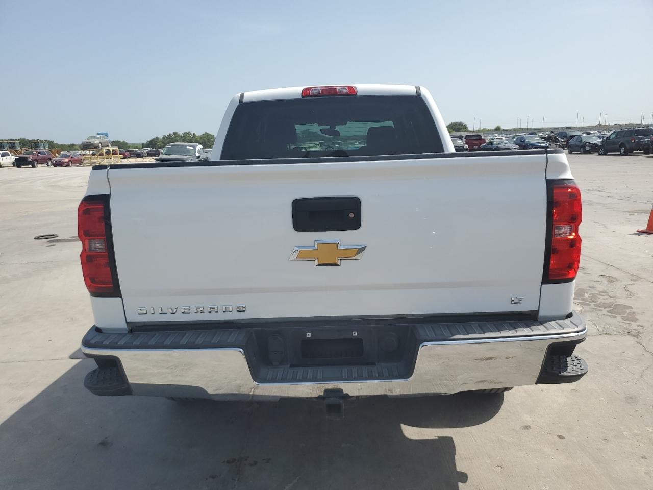 2017 Chevrolet Silverado C1500 Lt VIN: 3GCPCREC6HG107820 Lot: 65436804