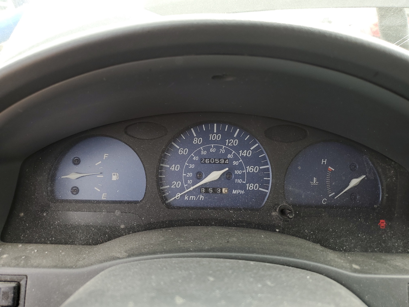 JT2BC53LXX0361595 1999 Toyota Tercel Ce