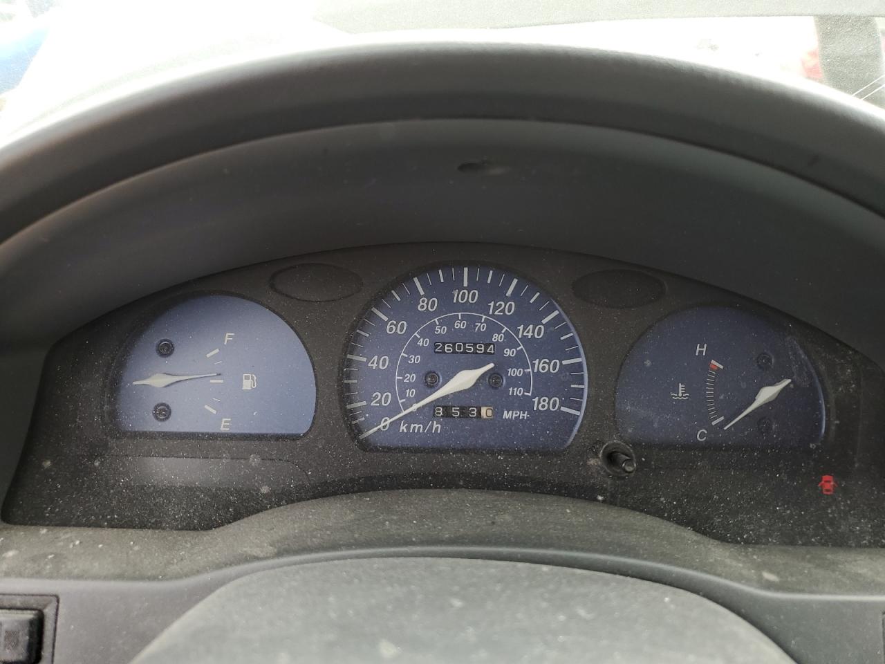 1999 Toyota Tercel Ce VIN: JT2BC53LXX0361595 Lot: 67085624