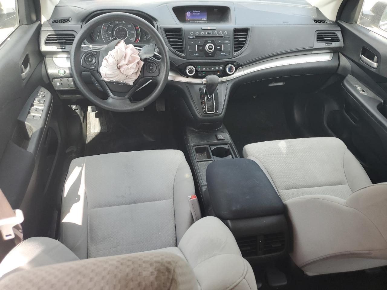 2016 Honda Cr-V Lx VIN: 2HKRM3H39GH534123 Lot: 66508794