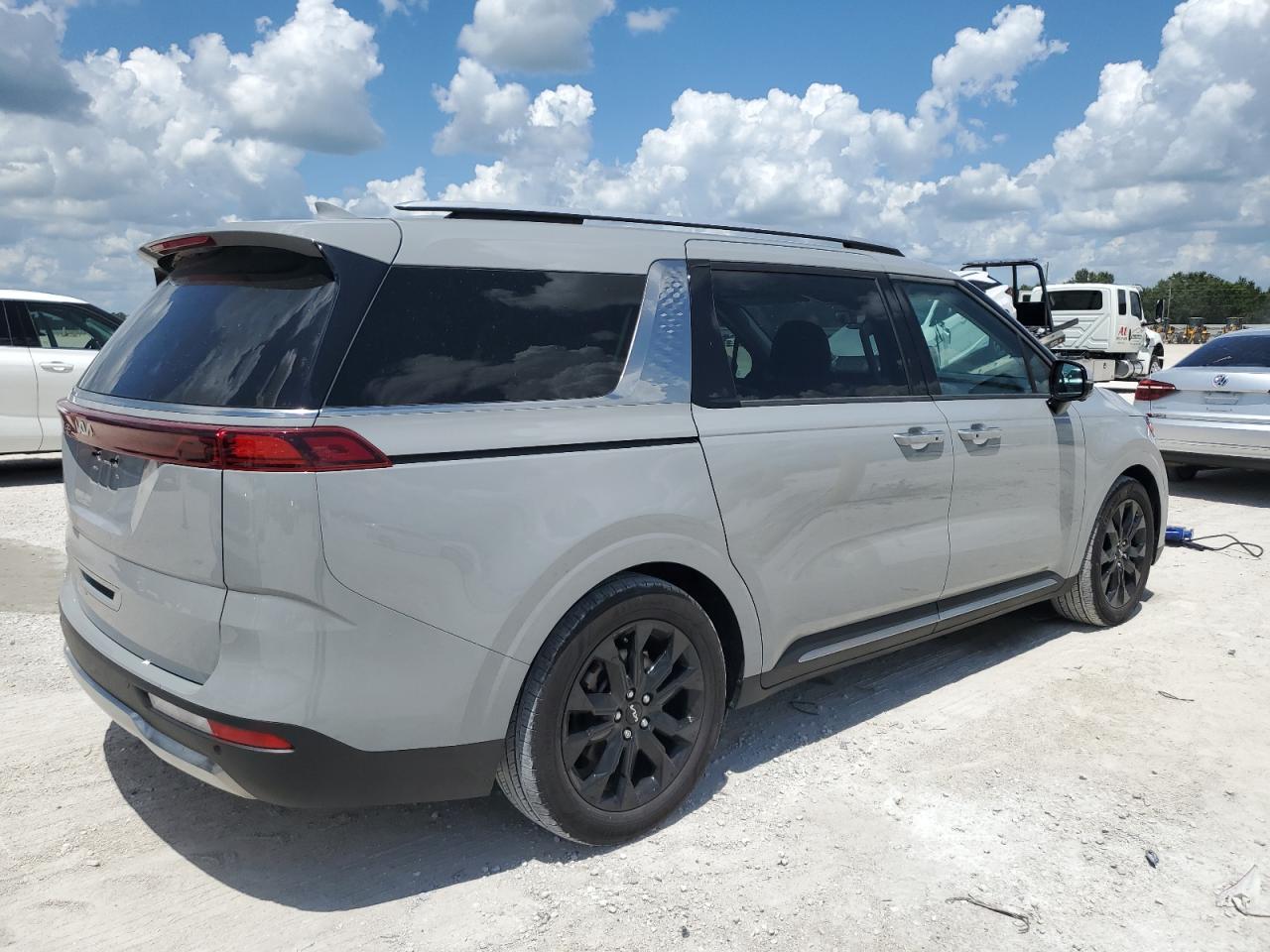 2023 Kia Carnival Sx VIN: KNDNE5H30P6297829 Lot: 67190654