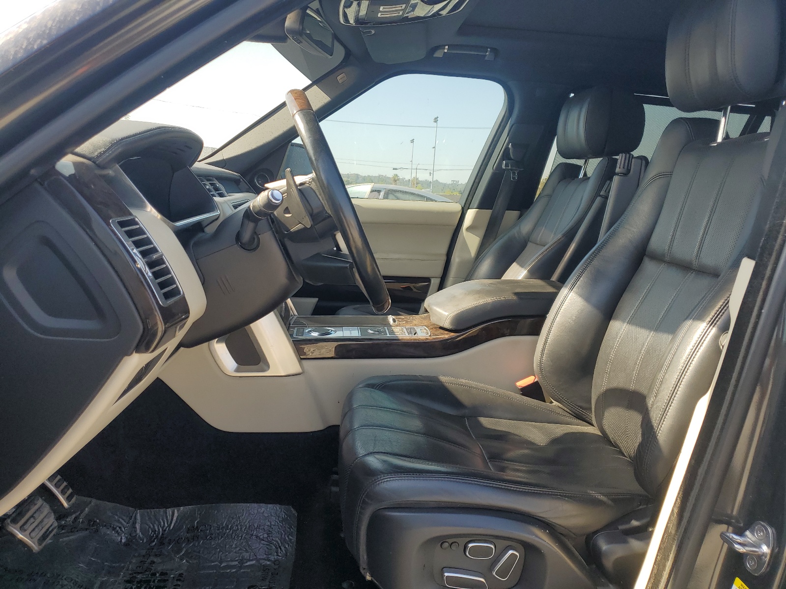 SALGS3TF6EA171341 2014 Land Rover Range Rover Supercharged