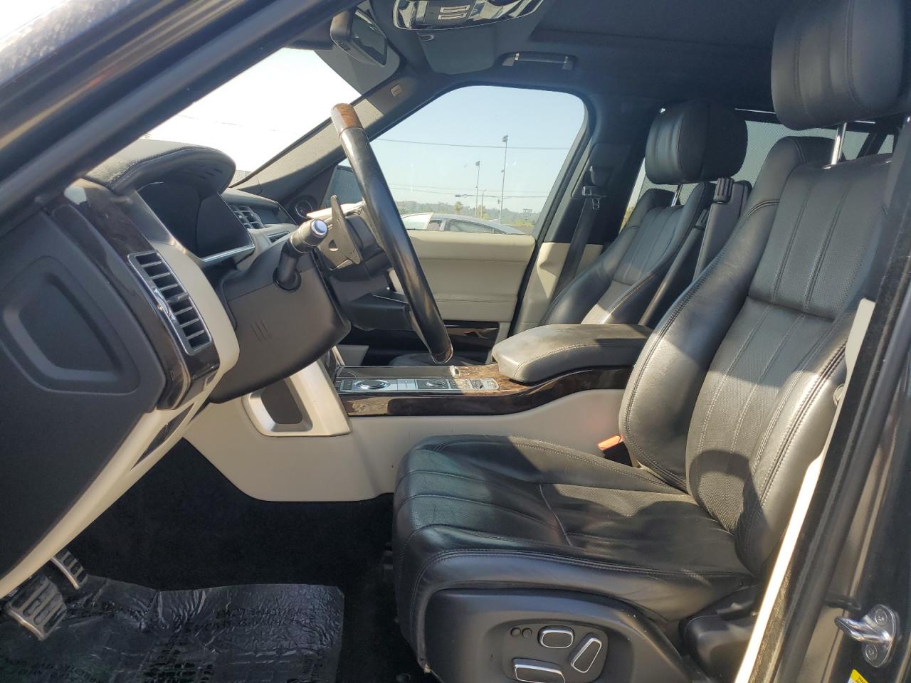 2014 Land Rover Range Rover Supercharged VIN: SALGS3TF6EA171341 Lot: 66322184