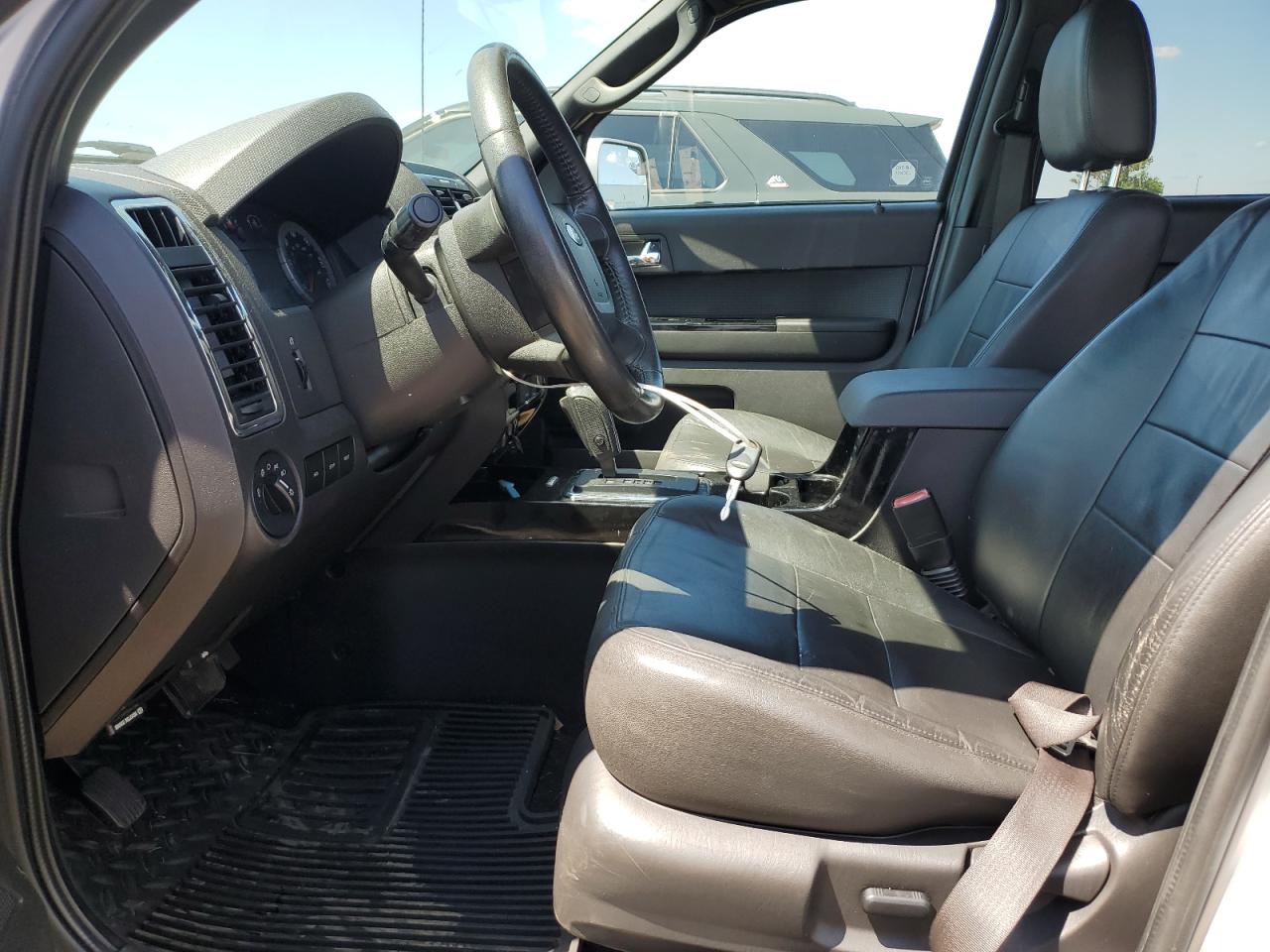 2010 Ford Escape Limited VIN: 1FMCU0EG5AKA71395 Lot: 66588814