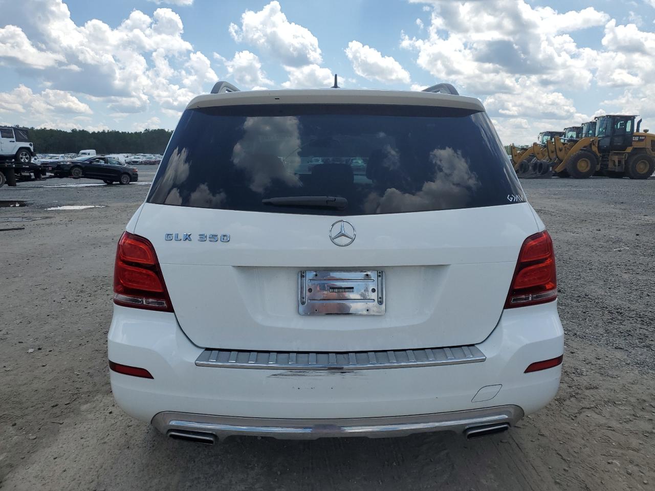 2013 Mercedes-Benz Glk 350 VIN: WDCGG5HB9DF988745 Lot: 67757714