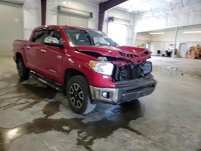 2017 Toyota Tundra Crewmax Limited VIN: 5TFHW5F1XHX641464 Lot: 66426864