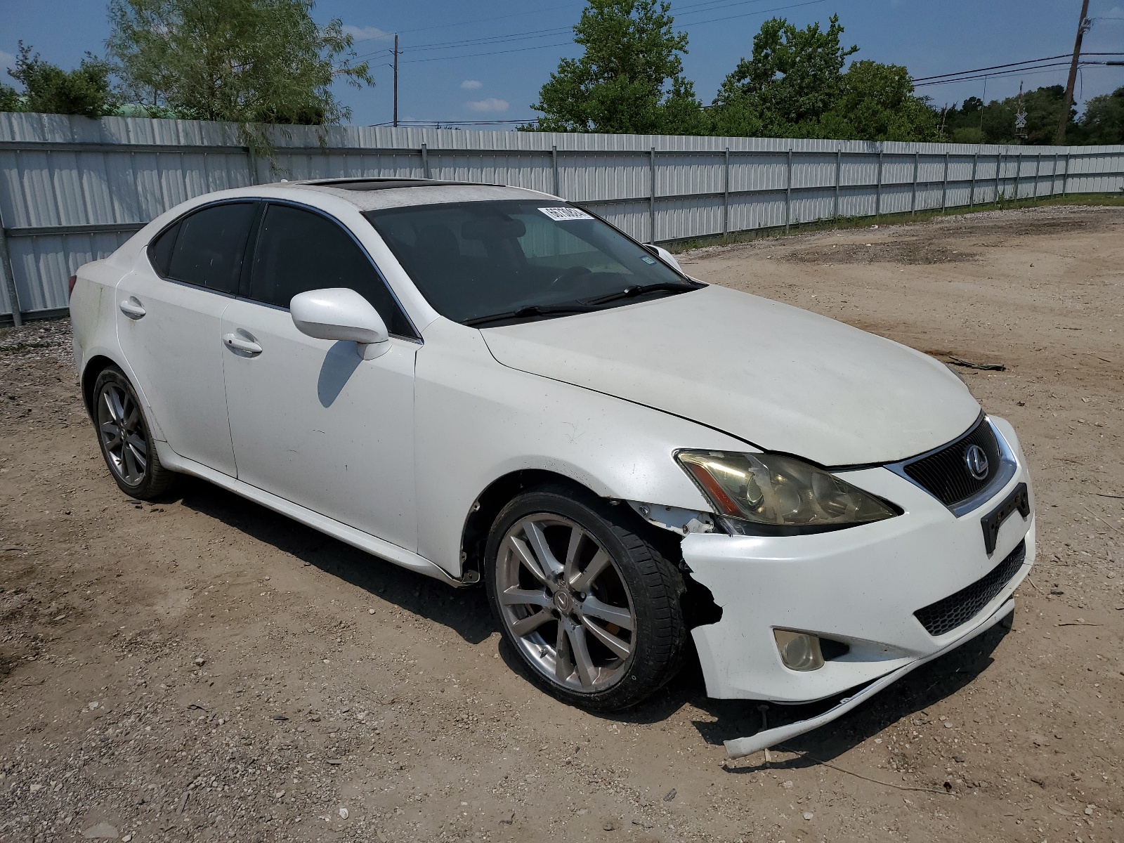 JTHBK262X85082825 2008 Lexus Is 250