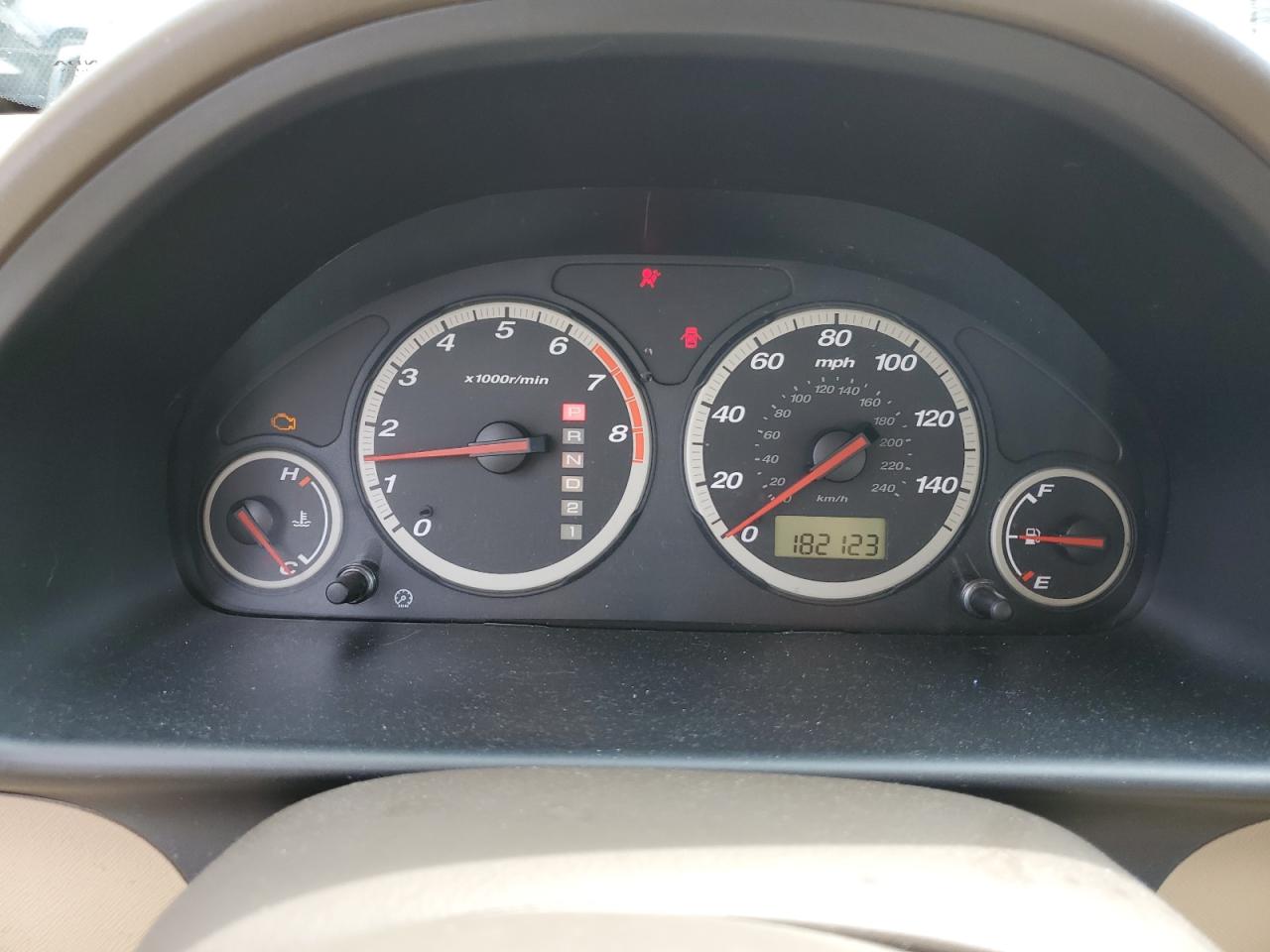 2006 Honda Cr-V Lx VIN: SHSRD68536U401172 Lot: 67067184