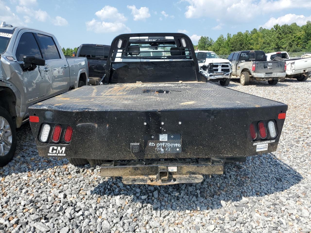 2023 Ram 3500 VIN: 3C7WRTBL4PG524298 Lot: 67952584