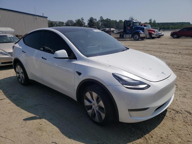 7SAYGDEE4PA032245 Tesla Model Y  4