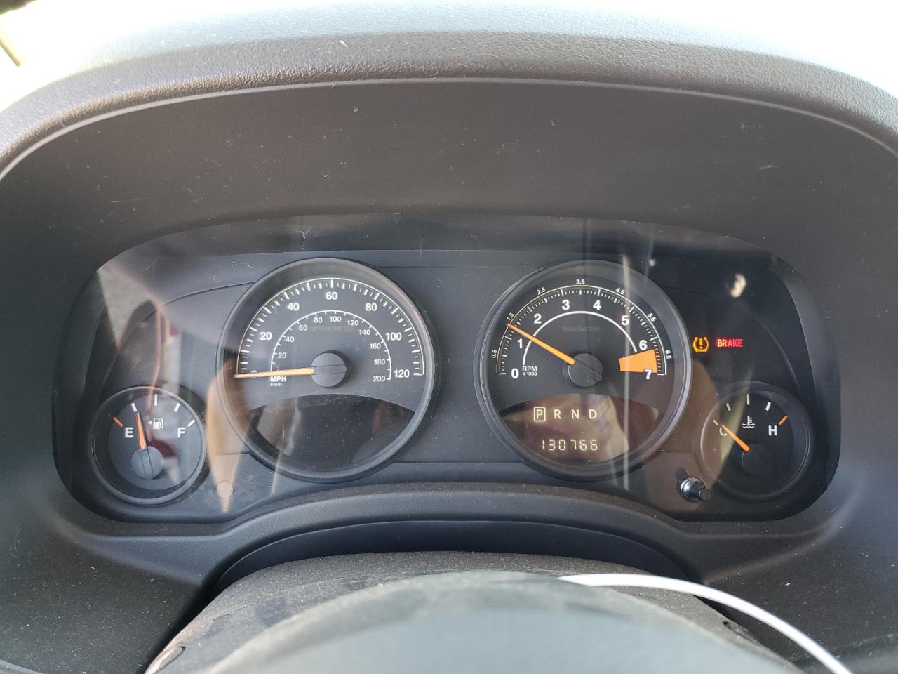 2016 Jeep Compass Sport VIN: 1C4NJDBB4GD520701 Lot: 67980884