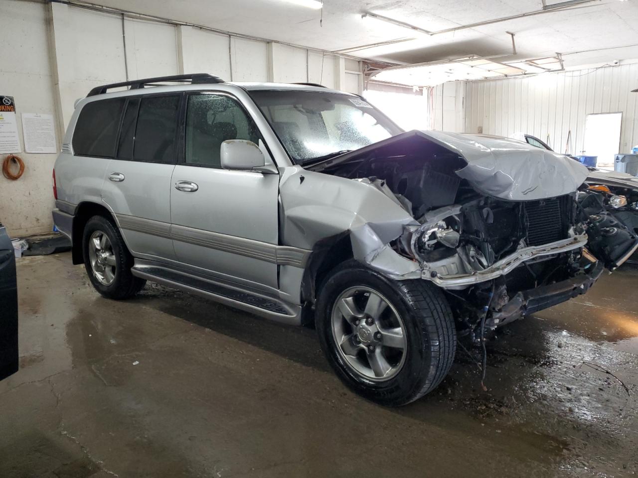 2006 Toyota Land Cruiser VIN: JTEHT05J862098683 Lot: 65947614