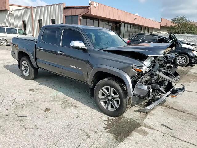 2016 Toyota Tacoma Double Cab VIN: 3TMGZ5ANXGM011381 Lot: 67872214