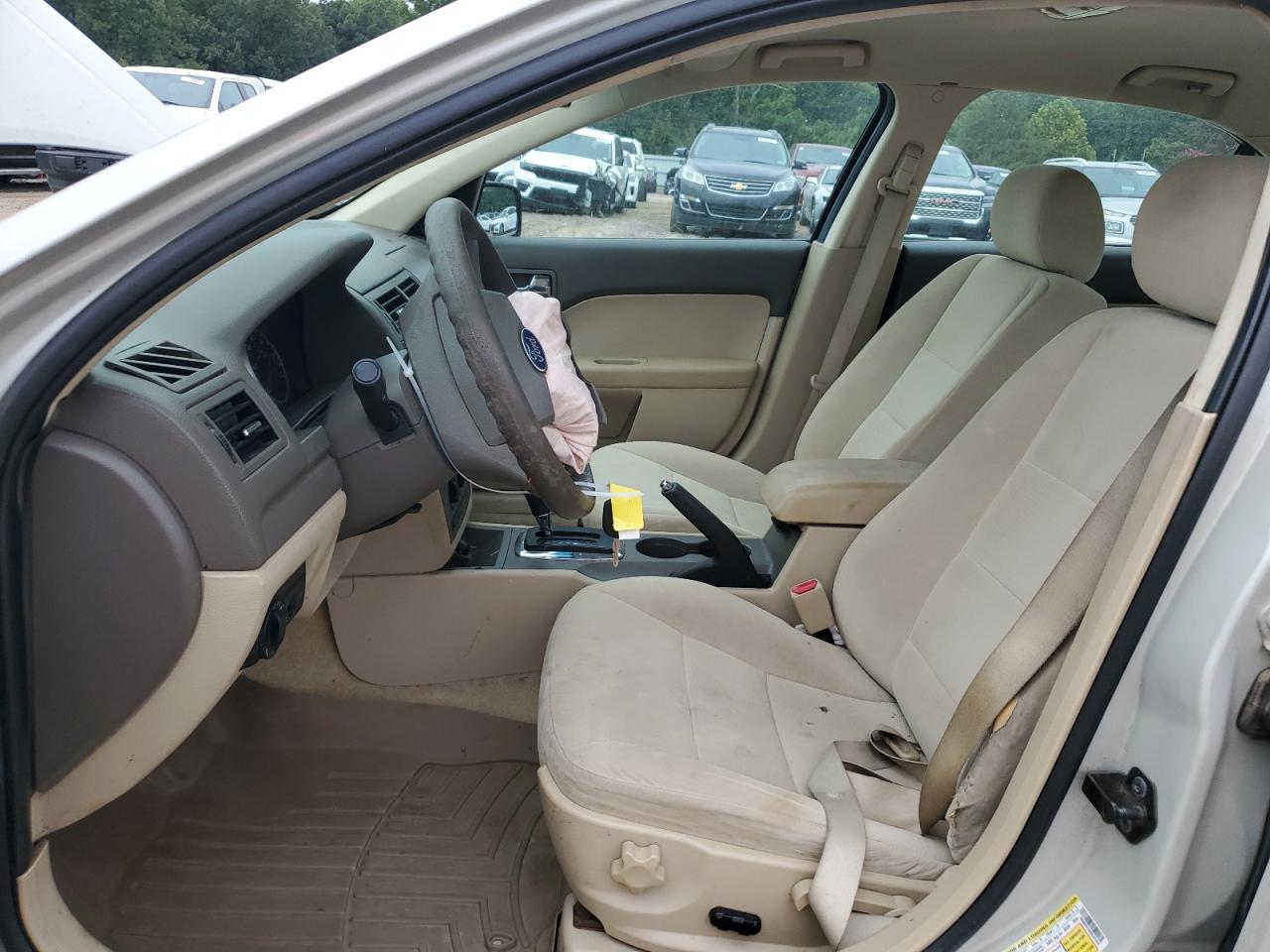 2008 Ford Fusion Se VIN: 3FAHP07ZX8R161542 Lot: 67092064