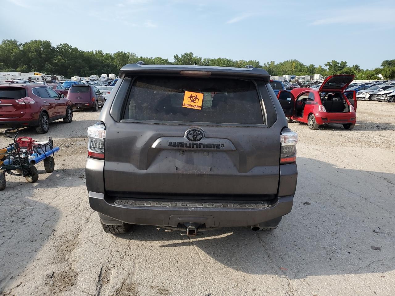 JTEZU5JRXG5129457 2016 Toyota 4Runner Sr5