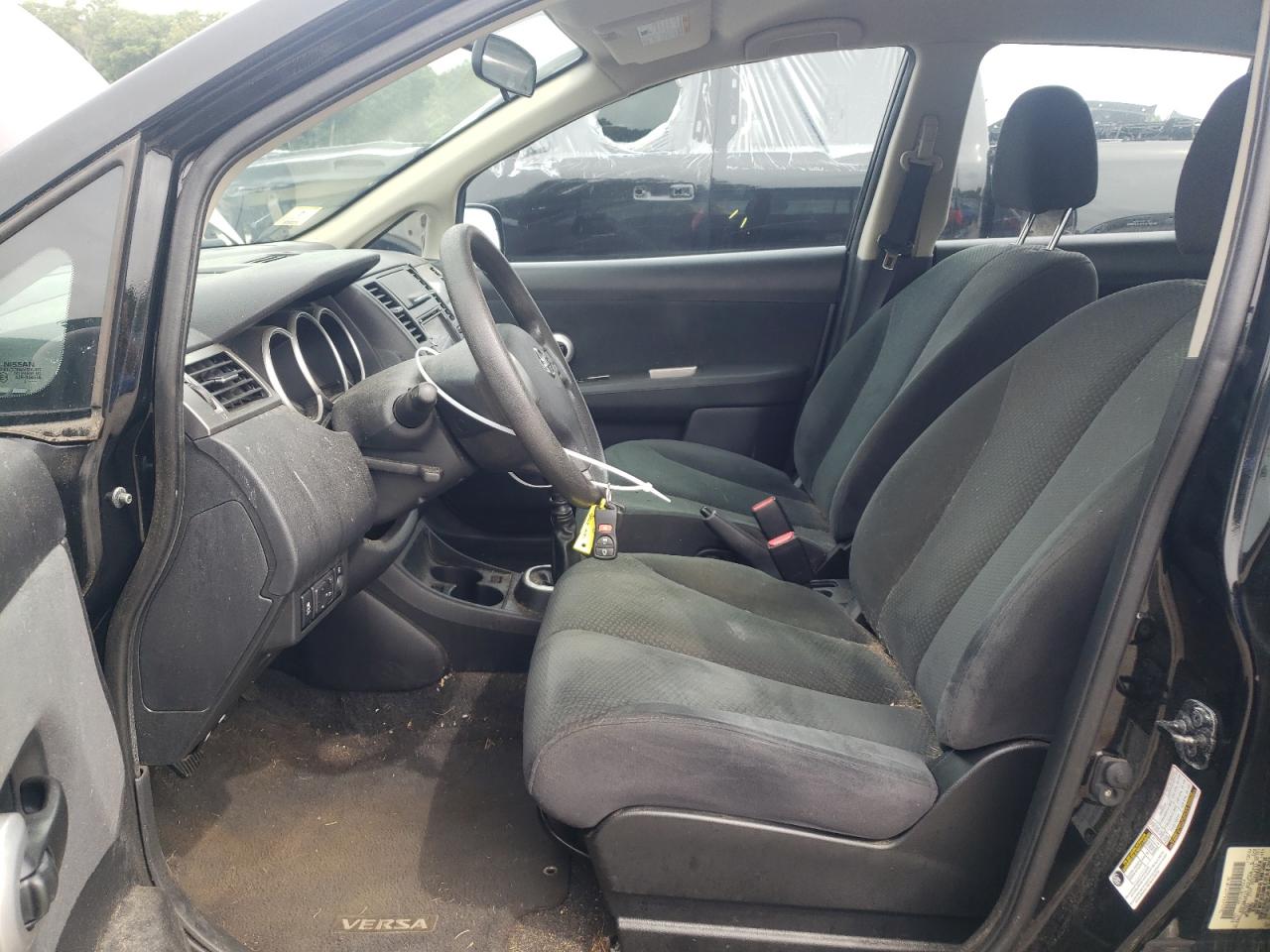 2012 Nissan Versa - Image 7