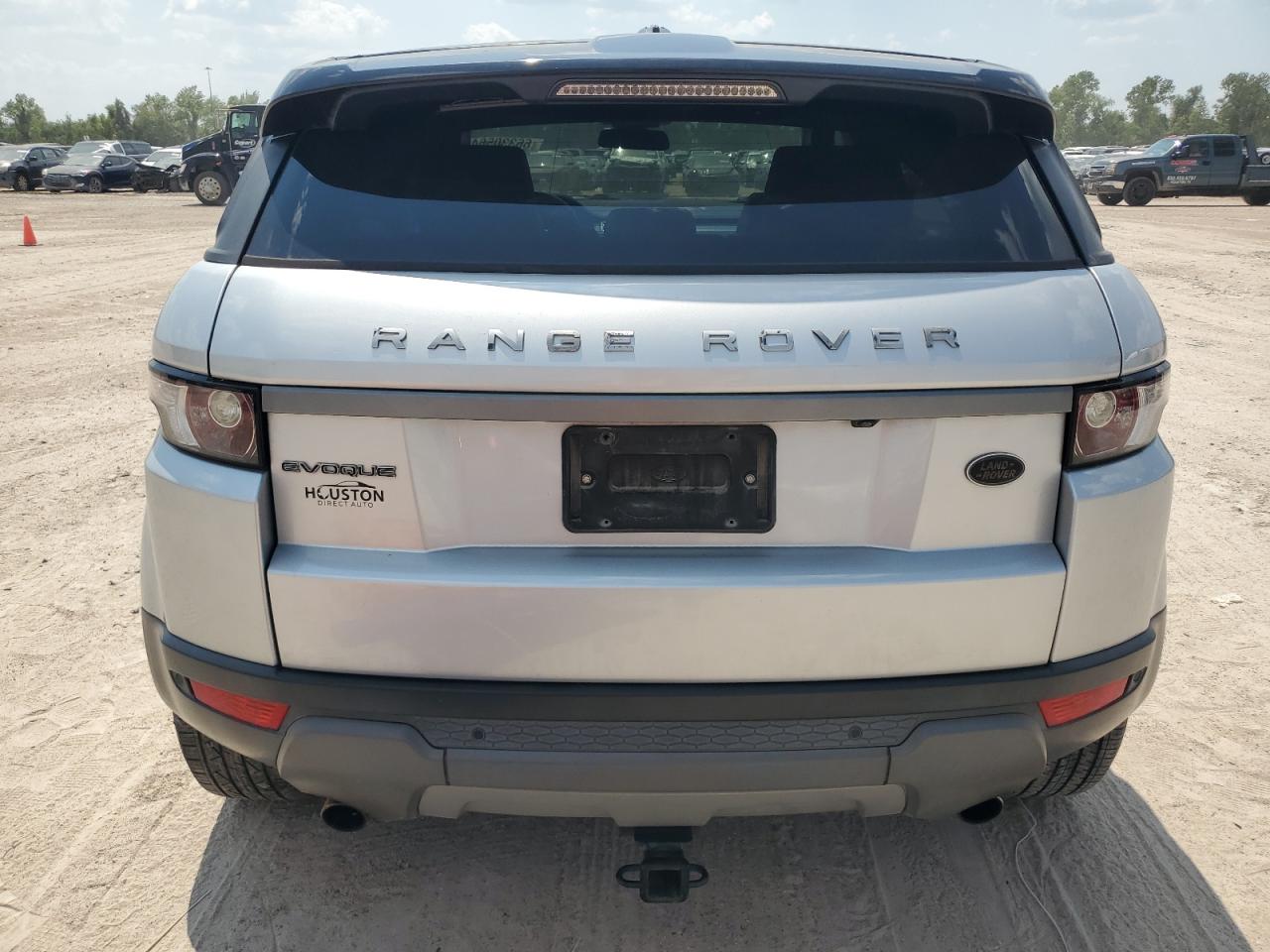 2014 Land Rover Range Rover Evoque Pure VIN: SALVN2BG7EH933246 Lot: 66330564