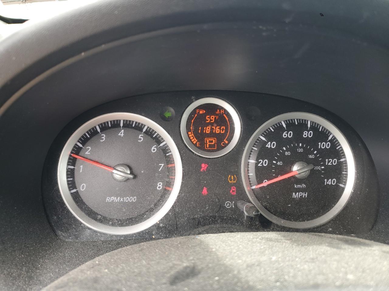 2010 Nissan Sentra 2.0 VIN: 3N1AB6AP9AL675768 Lot: 64150214