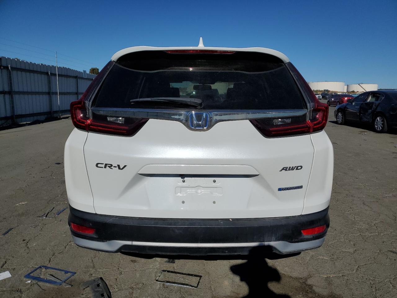 2020 Honda Cr-V Exl VIN: 7FART6H83LE012939 Lot: 67102464