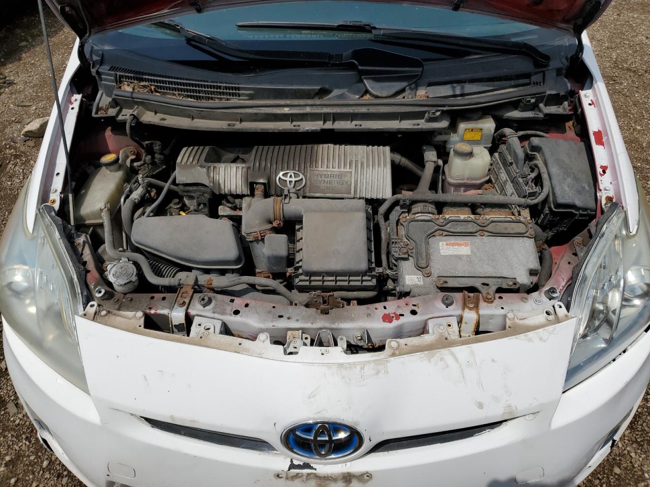 JTDKN3DU2A0230262 2010 Toyota Prius