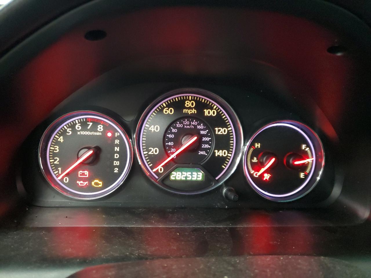 2003 Honda Civic Ex VIN: 2HGES26733H589112 Lot: 66158994