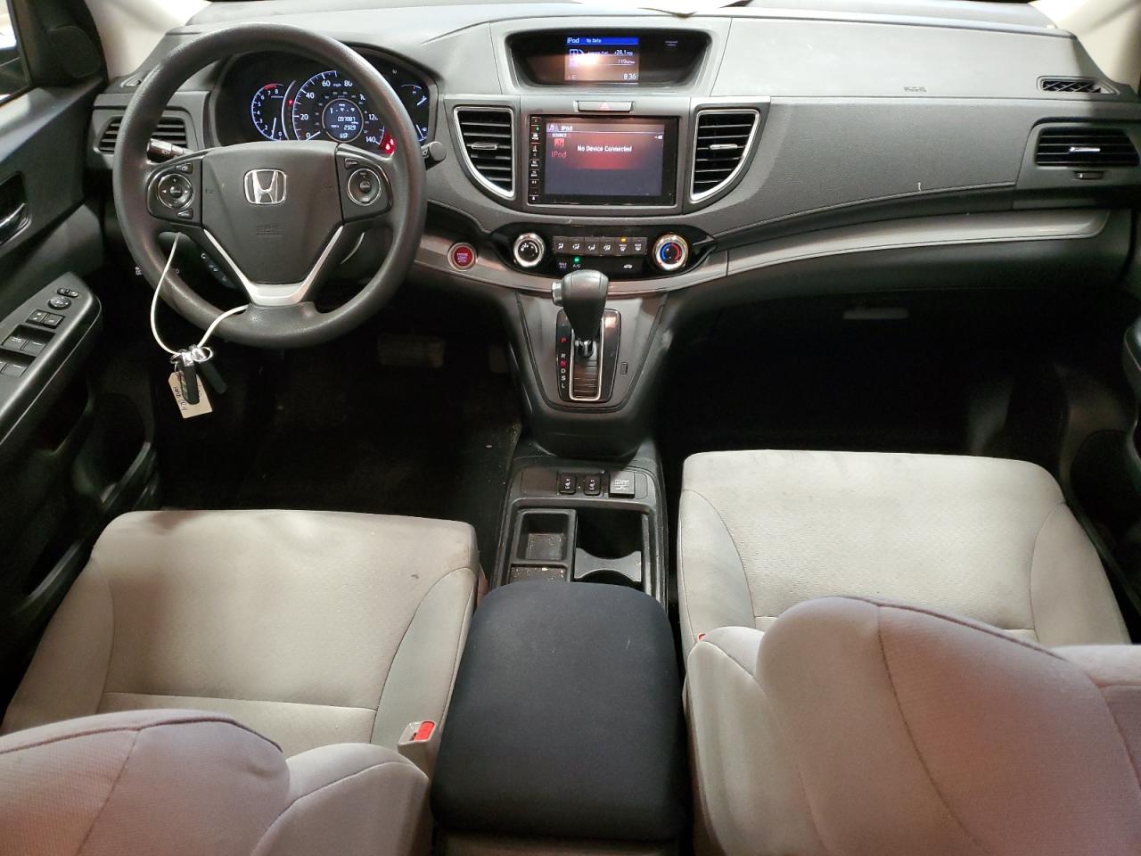 2015 Honda Cr-V Ex VIN: 2HKRM4H55FH699608 Lot: 65776884