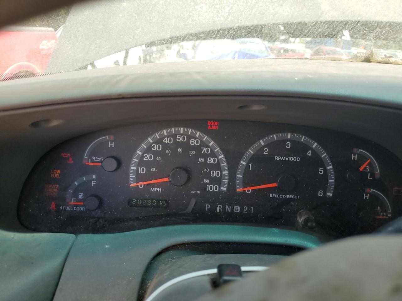 2001 Ford F150 VIN: 1FTZX17201NB55555 Lot: 68432894