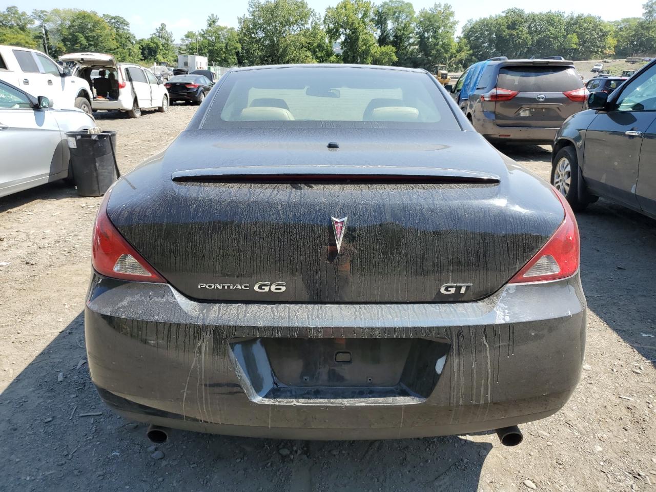 2007 Pontiac G6 Gt VIN: 1G2ZH361274106653 Lot: 69145784