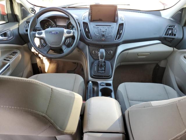 Parquets FORD ESCAPE 2014 Czerwony