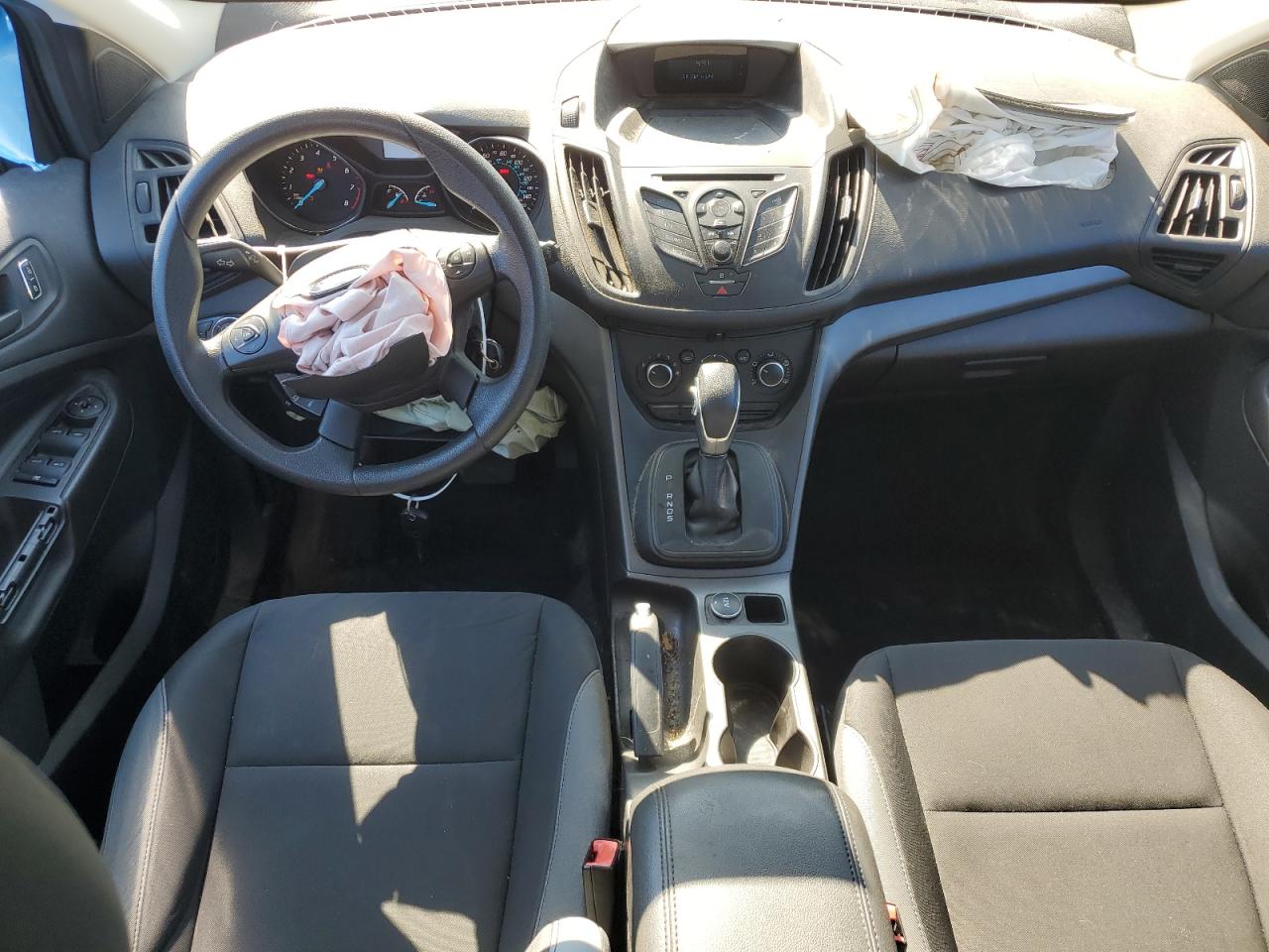 2013 Ford Escape S VIN: 1FMCU0F74DUC30656 Lot: 64504694