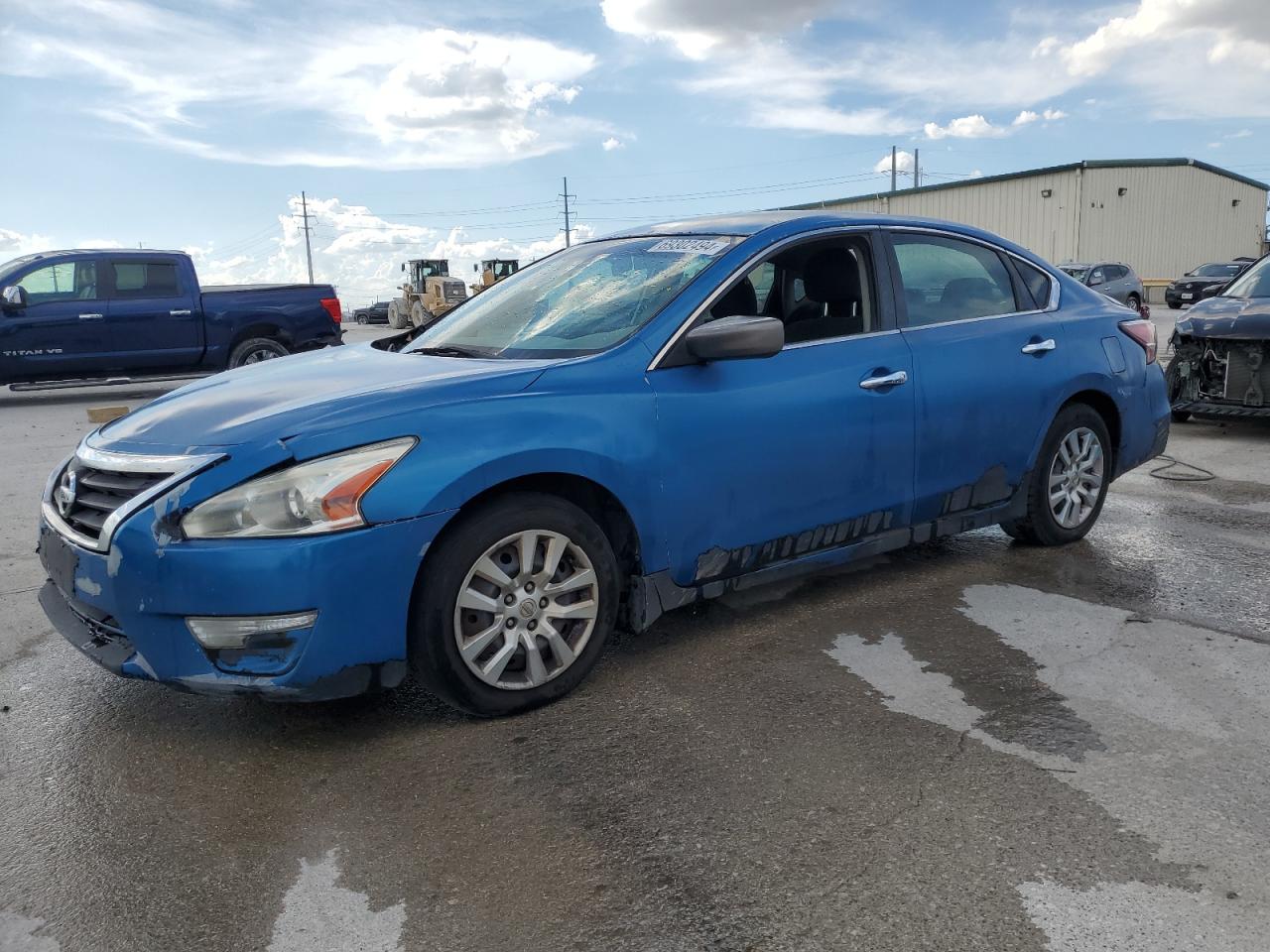 1N4AL3APXFN302731 2015 NISSAN ALTIMA - Image 1