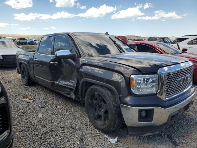 Пікапи GMC SIERRA 2014 Чорний