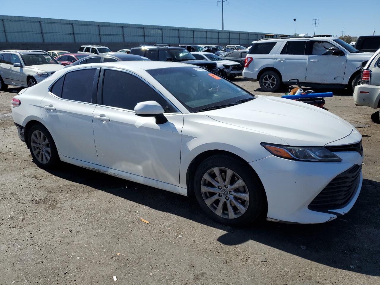 2018 Toyota Camry - Image 4