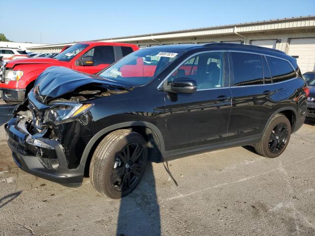 2022 Honda Pilot Se продається в Louisville, KY - Front End