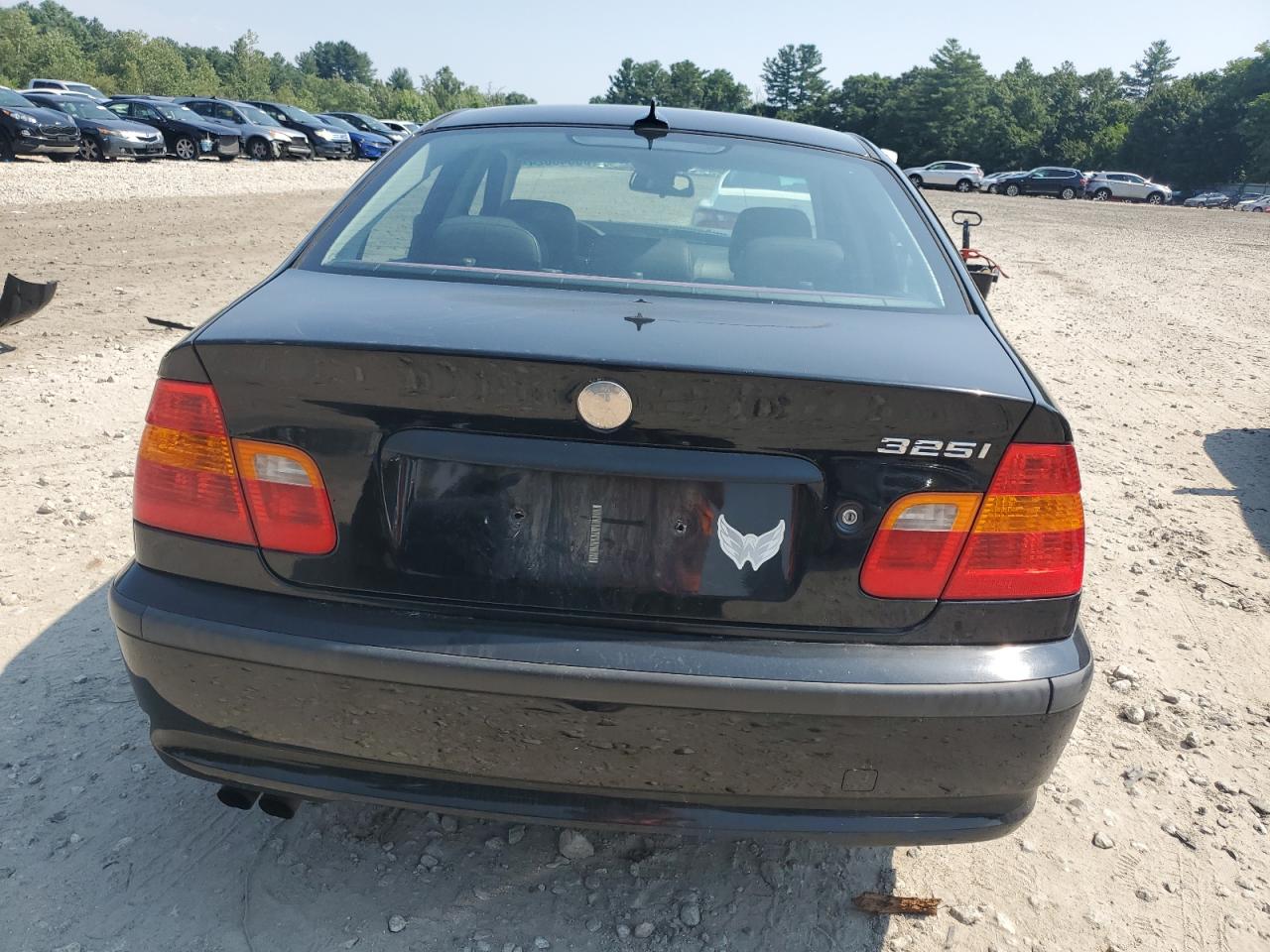 2004 BMW 325 I VIN: WBAEV33404KL62084 Lot: 65548824