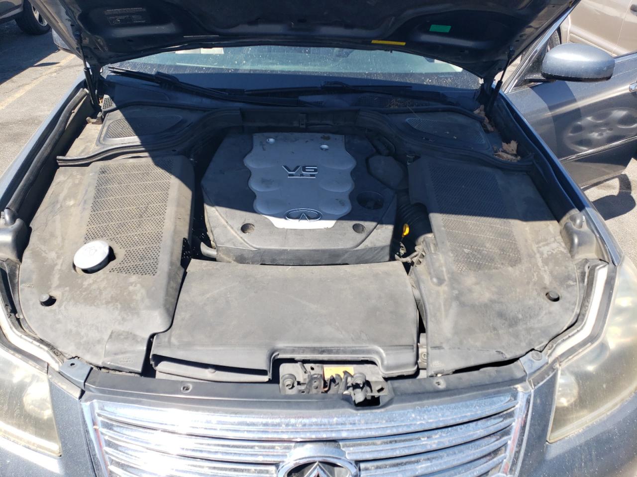 JNKAY01E98M607833 2008 Infiniti M35 Base