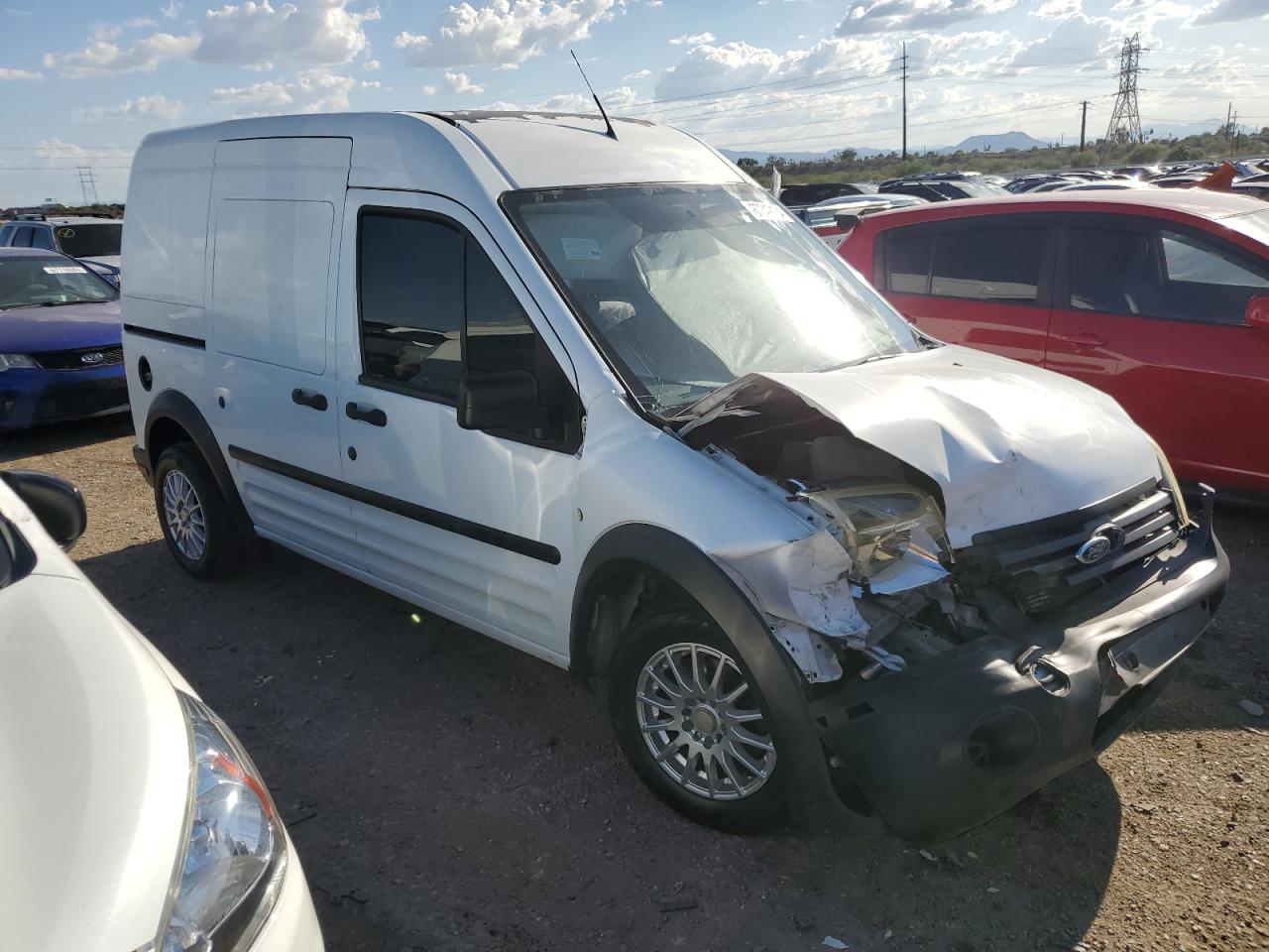 2011 Ford Transit Connect Xl VIN: NM0LS7CN2BT054941 Lot: 67349134