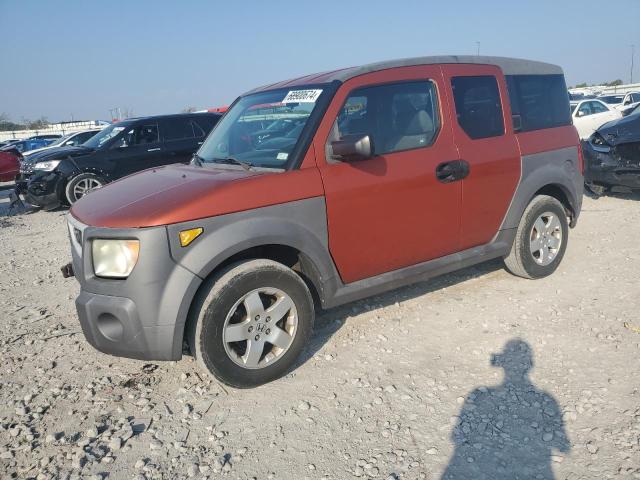 2005 Honda Element Ex