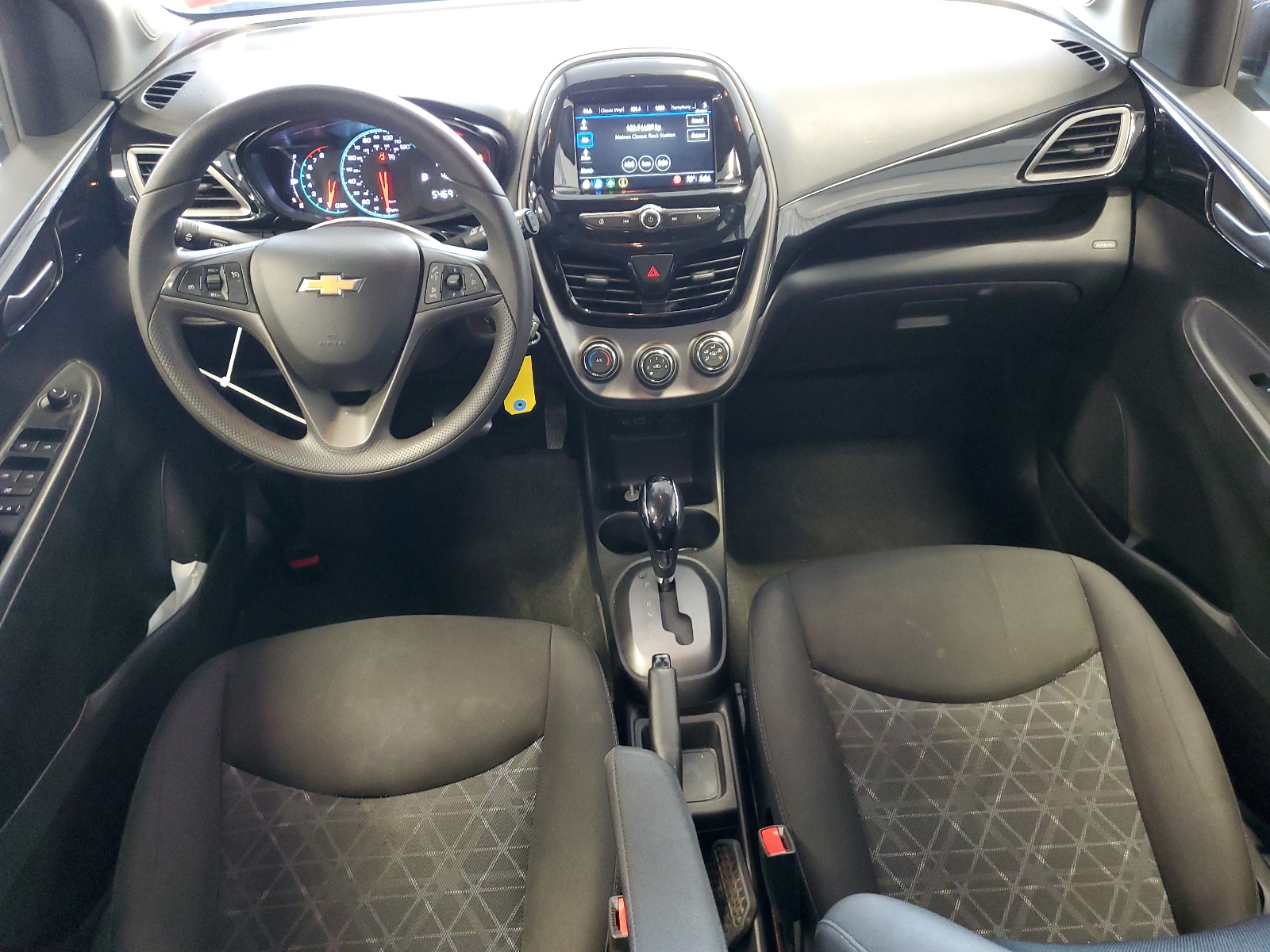 KL8CD6SA4MC743218 2021 Chevrolet Spark 1Lt