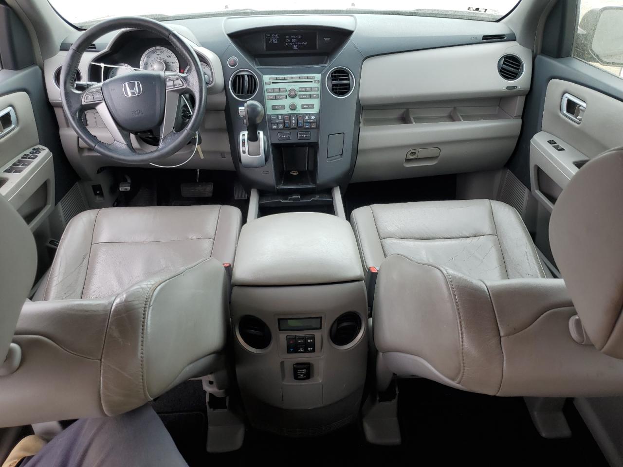 2009 Honda Pilot Exl VIN: 5FNYF38579B015953 Lot: 66115584