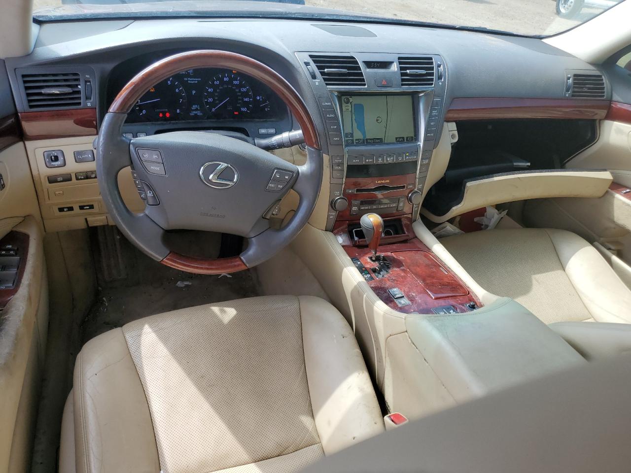 2007 Lexus LS - Image 8