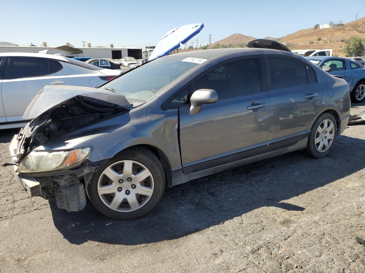 19XFA1F5XAE048579 2010 Honda Civic Lx