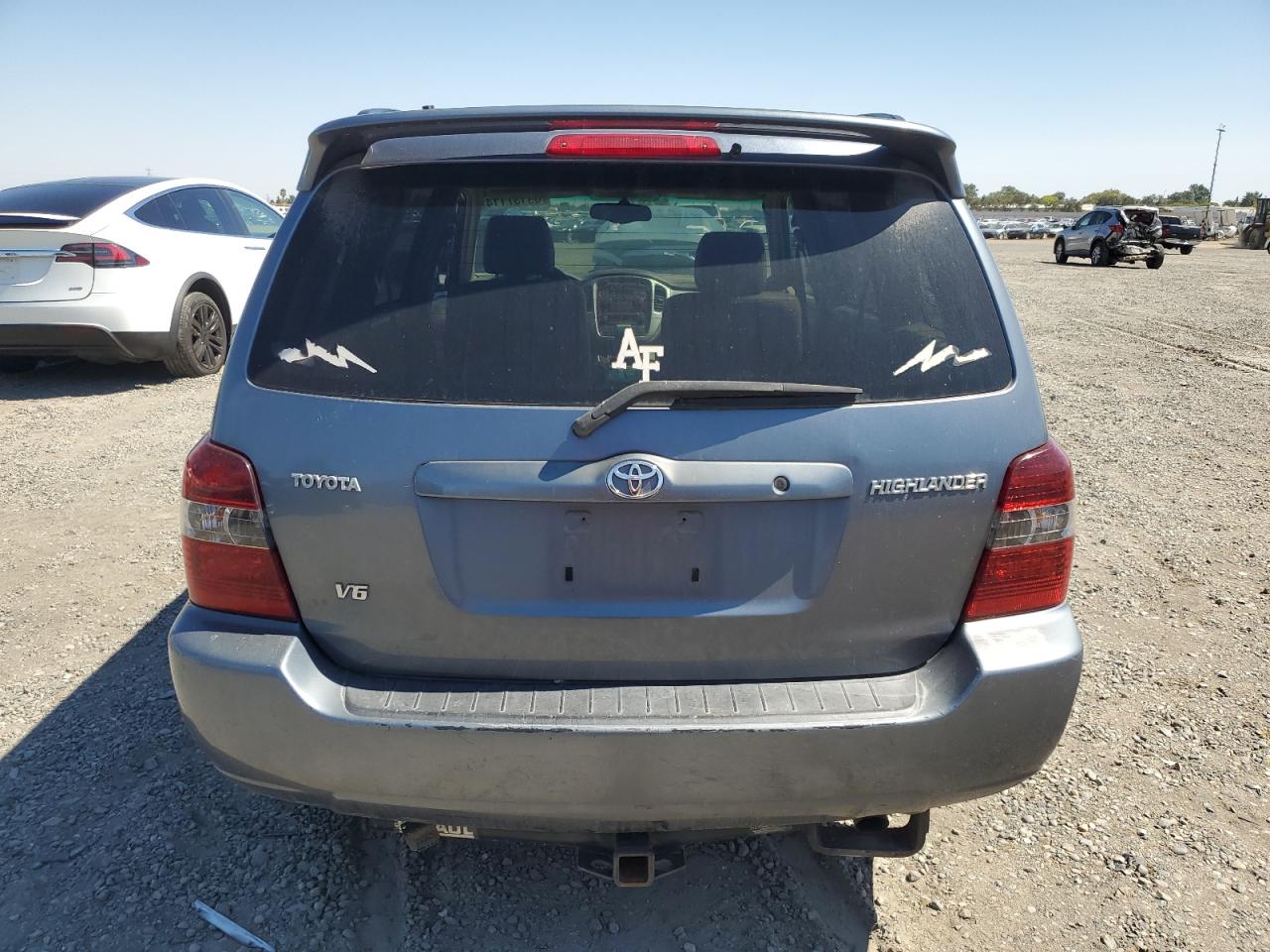 2005 Toyota Highlander - Image 6