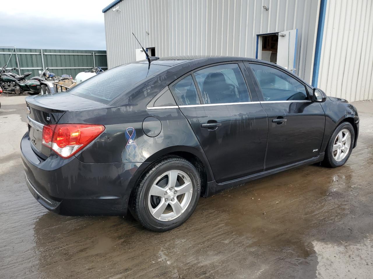2012 Chevrolet Cruze - Image 3