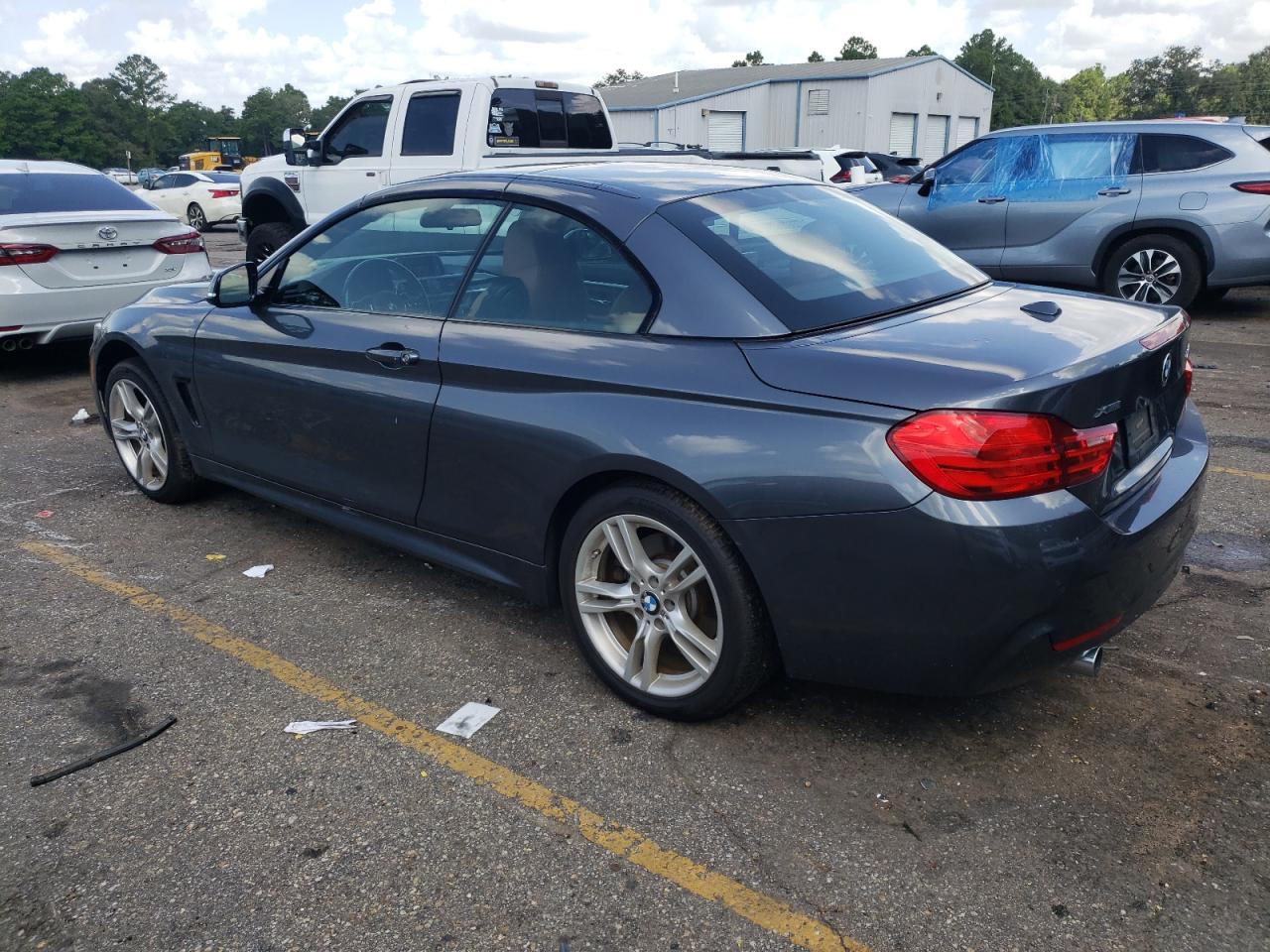 WBA4U1C57H5A15659 2017 BMW 4 SERIES - Image 2